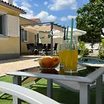 House Roca With Jacuzzi Vodice