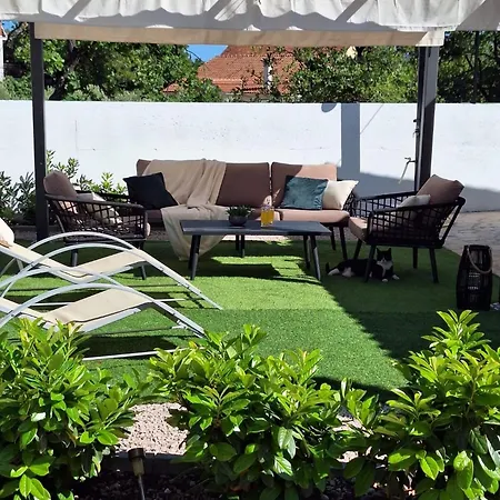 Holiday home House Roca With Jacuzzi Vodice