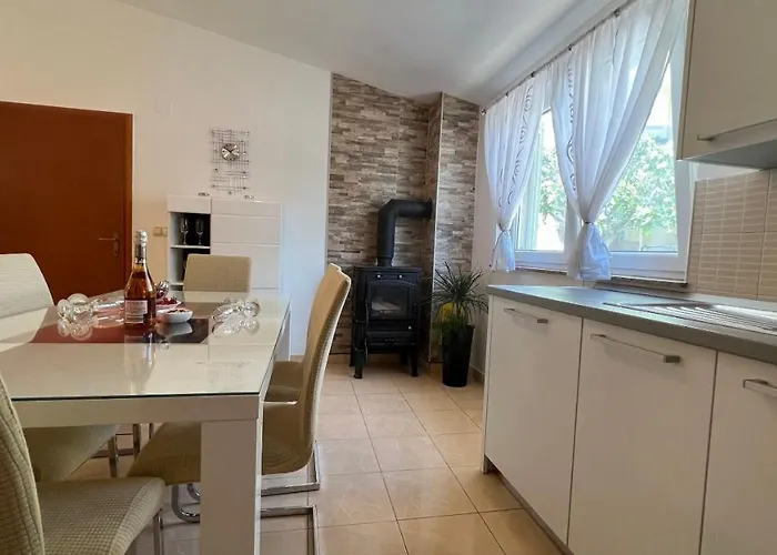 House Roca Holiday home Vodice