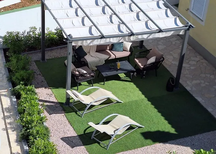 House Roca Holiday home Vodice